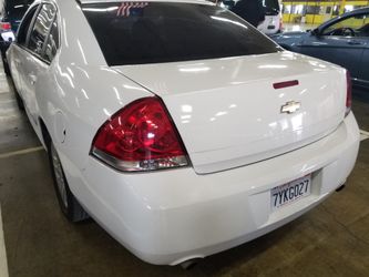 2012 Chevy IMPALA low miles