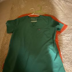 Figs Scrubs Set 
