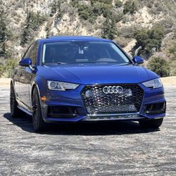 2018 Audi A4