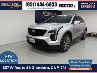2019 Cadillac XT4