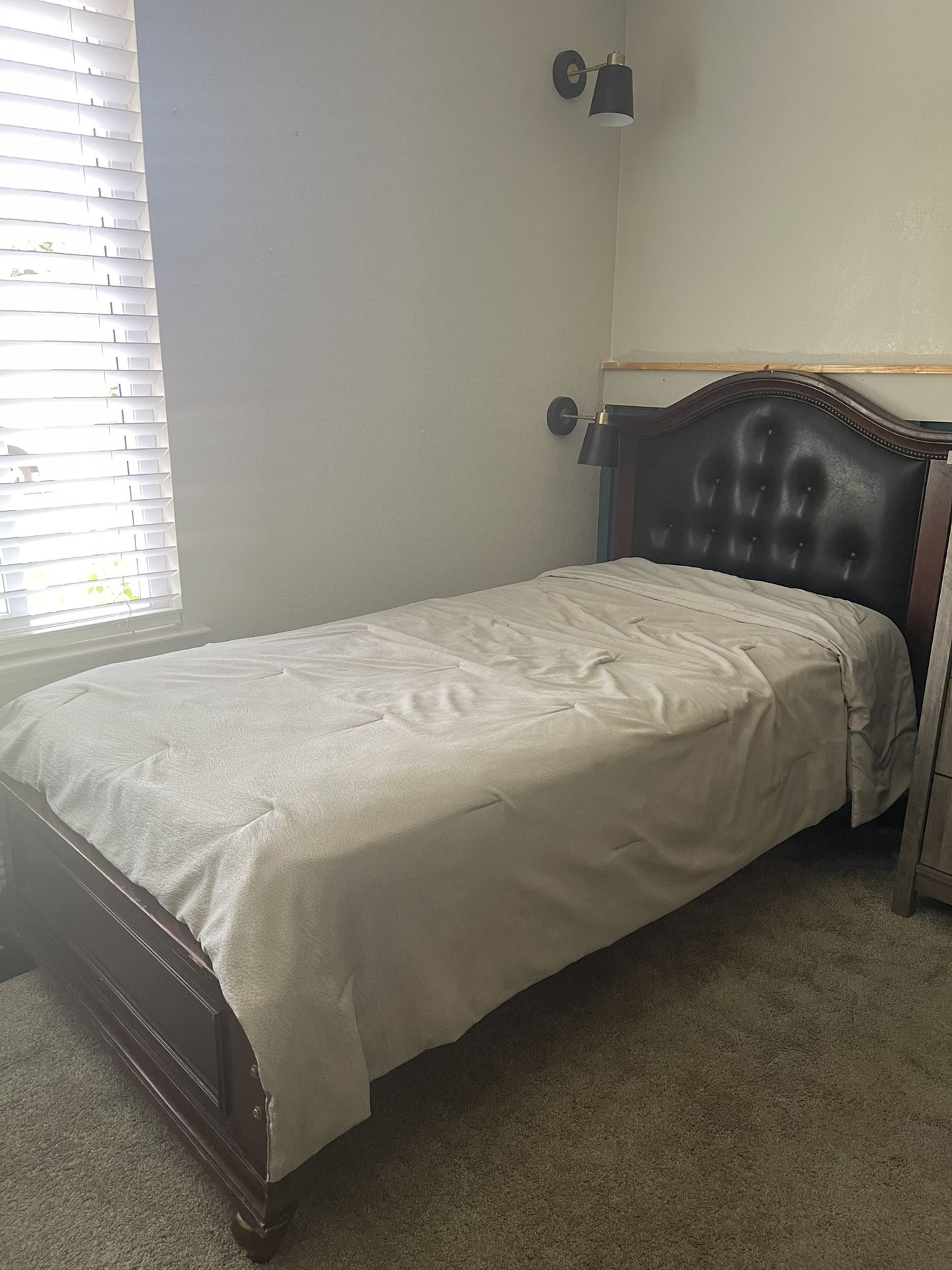 Twin Beds