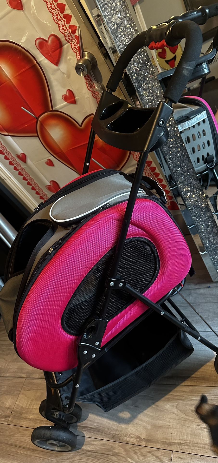 Pet Stroller
