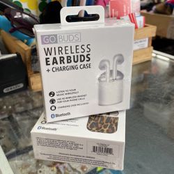 Wireless Earbuds 