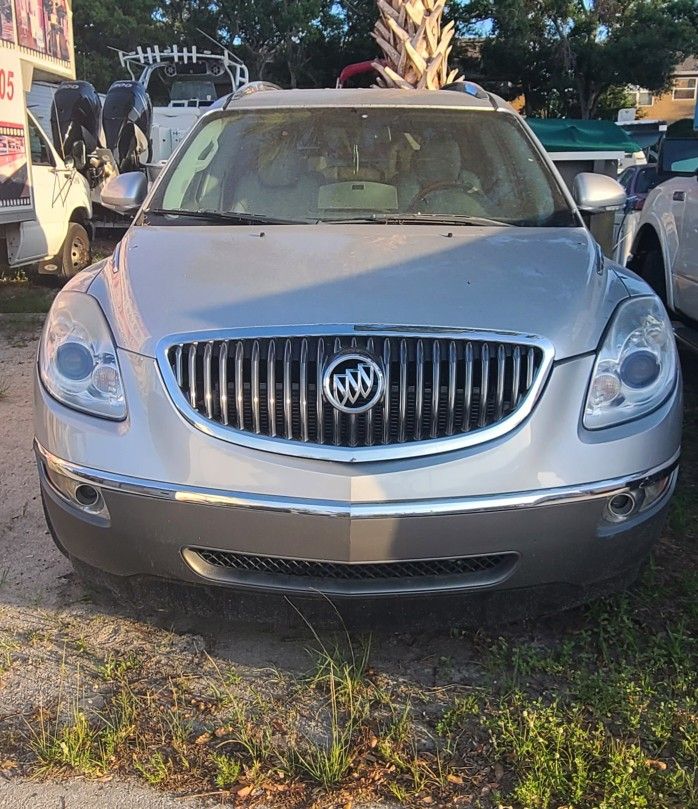 2010 Buick Enclave