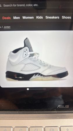🔥 Air Jordan 5 Retro “Reverse Metallic” | Size 12 | DS | SNKRS 🔥