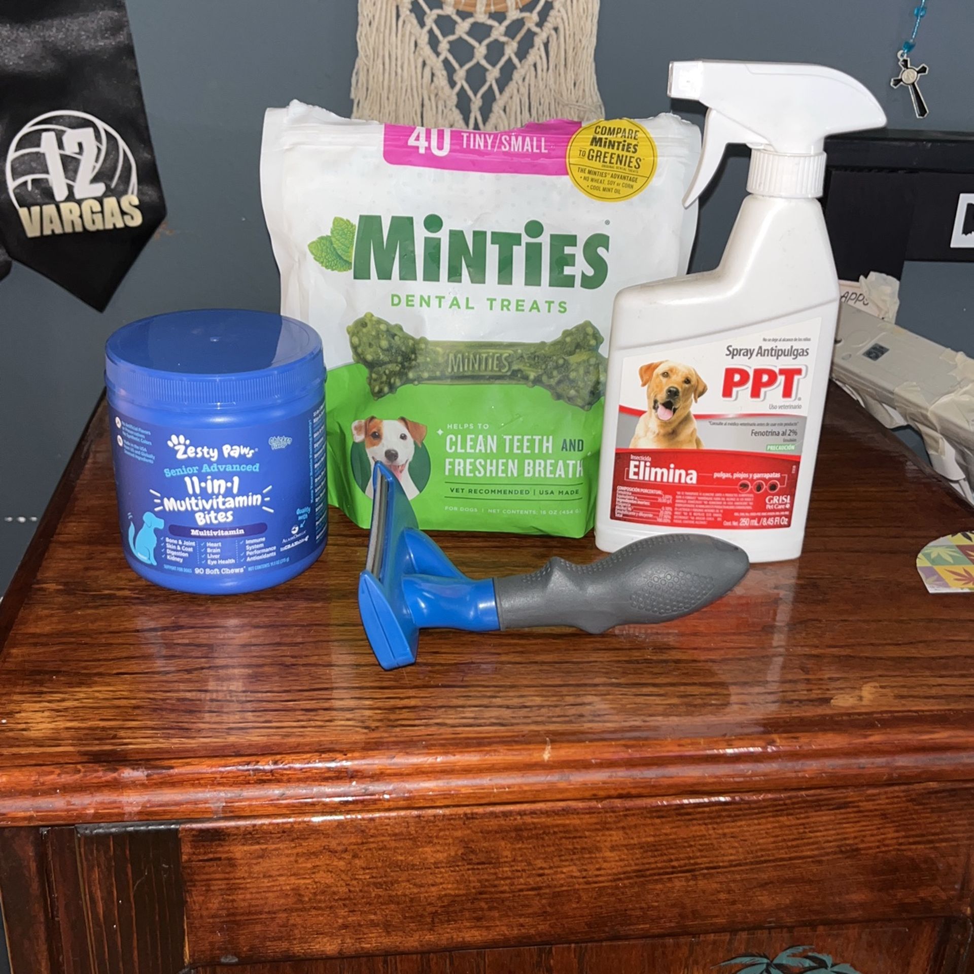 Puppy Supplies