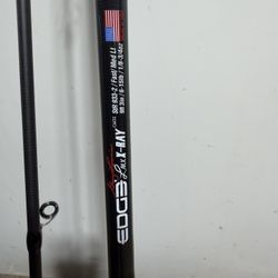 Edge Spinning Rod