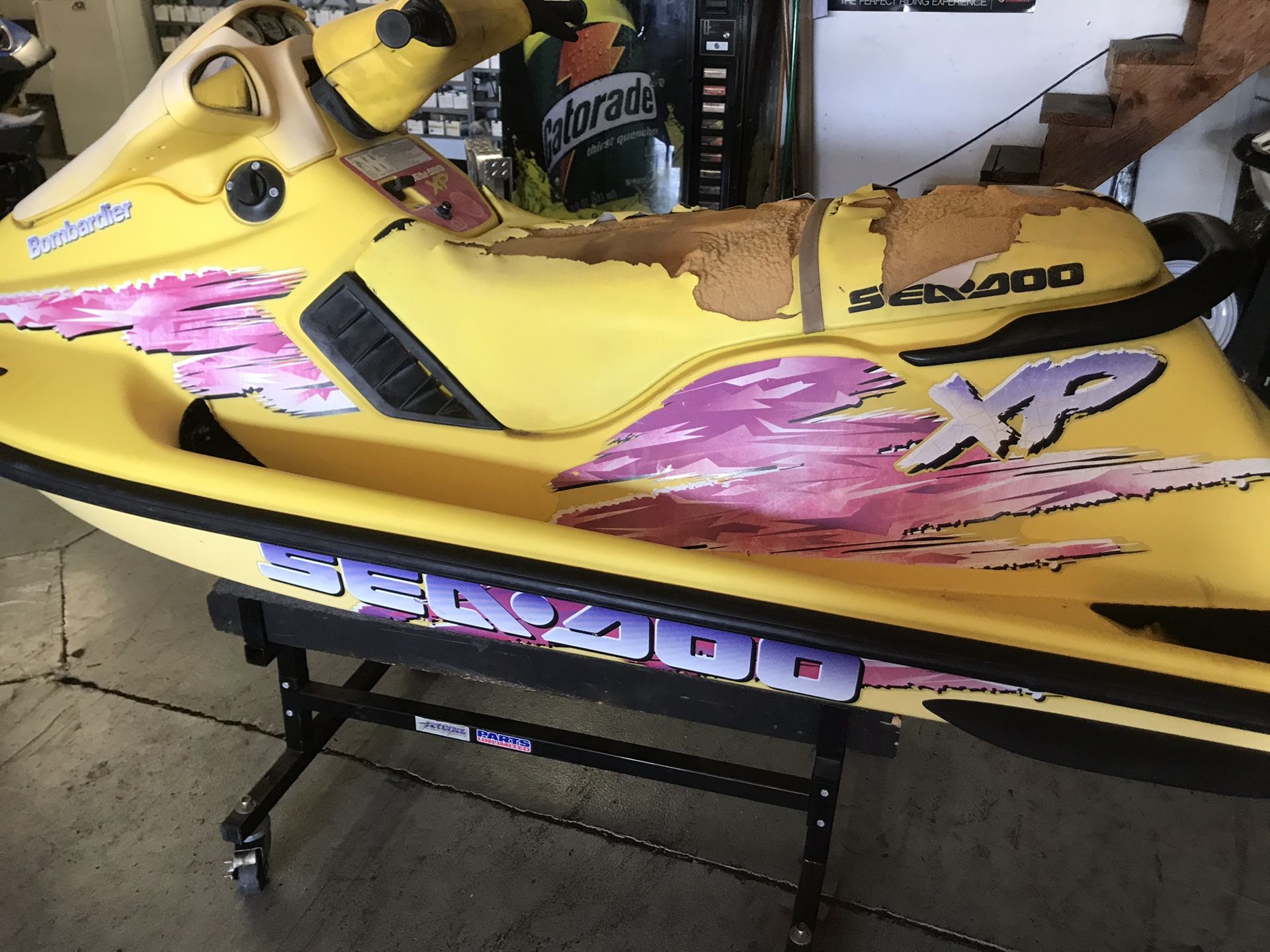 1996 SeaDoo XP 800 for Sale in Phoenix, AZ OfferUp