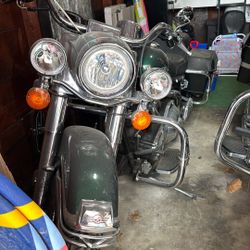 Harley Davidson Road King 