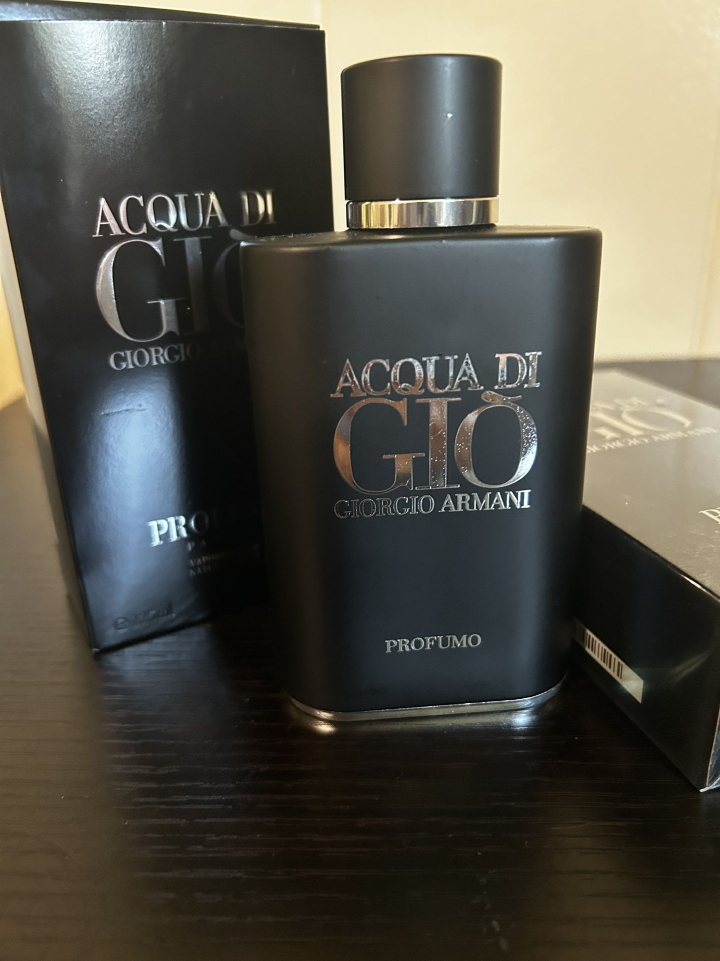Giorgio Armani acqua De Gio