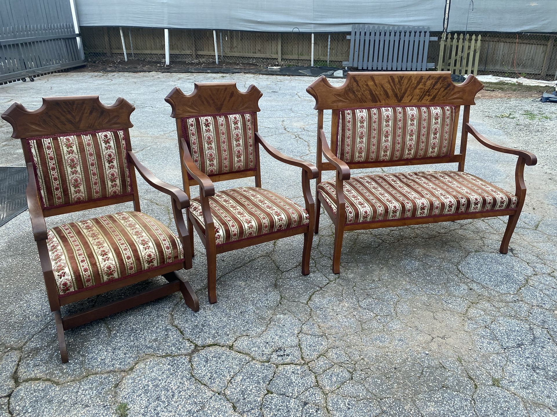 PARLOR FURNITURE