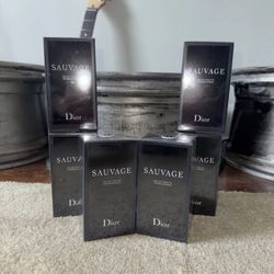 Dior Sauvage 