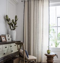 Boho Curtains