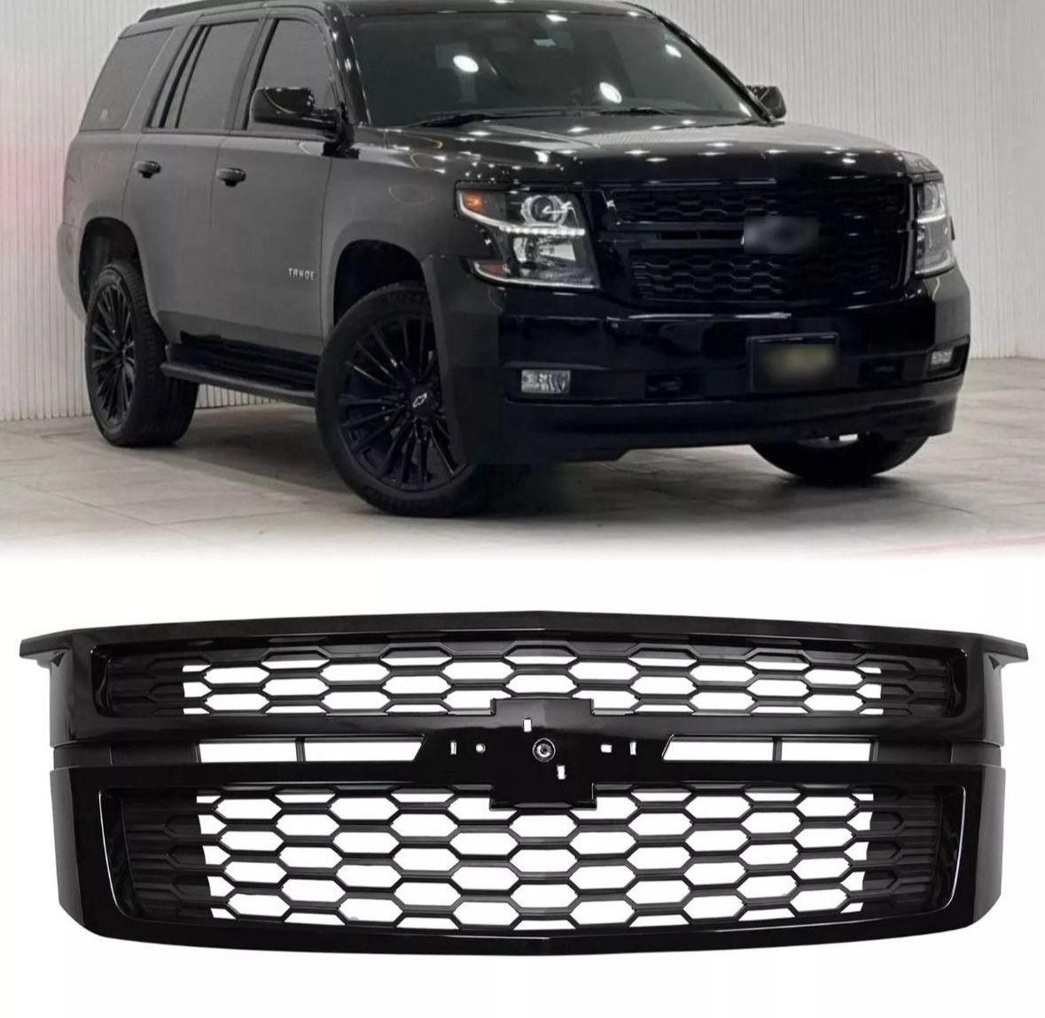 Chevy Grille