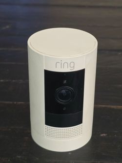 Ring Stick Up Cam 3rd Generation
