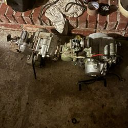 Four Wheeler Engines
