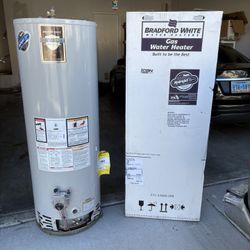 Water Heater .