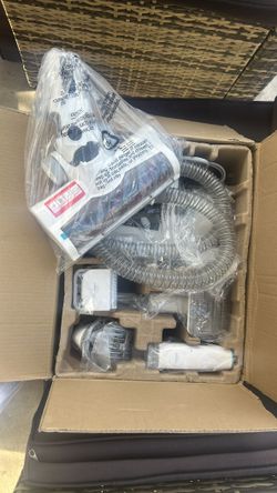 Port grooming kit & vacuum