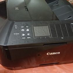 Cannon Printer Scan Copier 