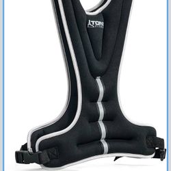 Weighted 8lb Vest - like new!! 