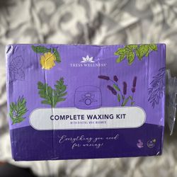 Complete Waxing Kit