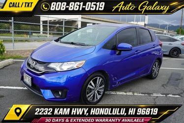 2015 Honda Fit