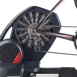 Elite Direto With Bike