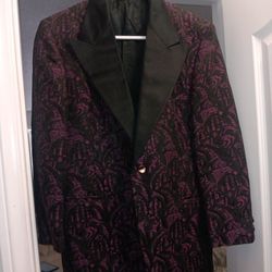 Hand Stitch Vintage 60's Suit Jacket