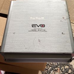 SSL EVO AMPLIFIER 