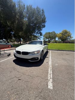 2014 Bmw 428i Coupe SPORT