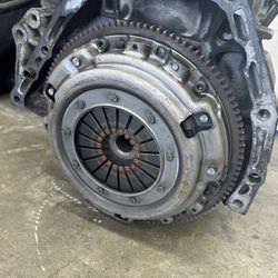 Stage 3 Clutch COMBO With Flywheel From South land Clutch SD 