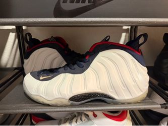 NIKE FOAMPOSITE COLLECTION