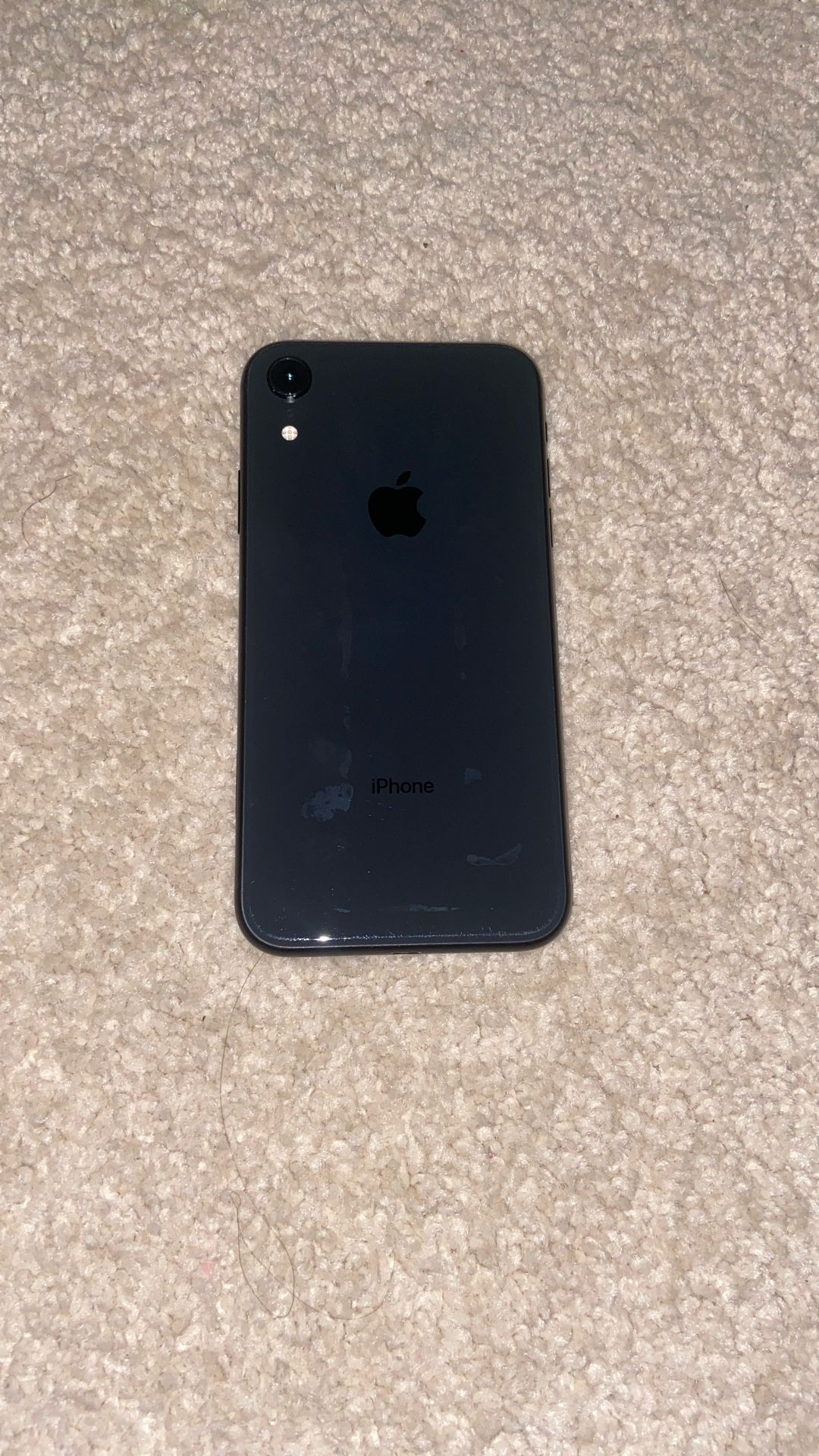 iPhone XR Perfect For Parts 128gb Broken Screen No Sum