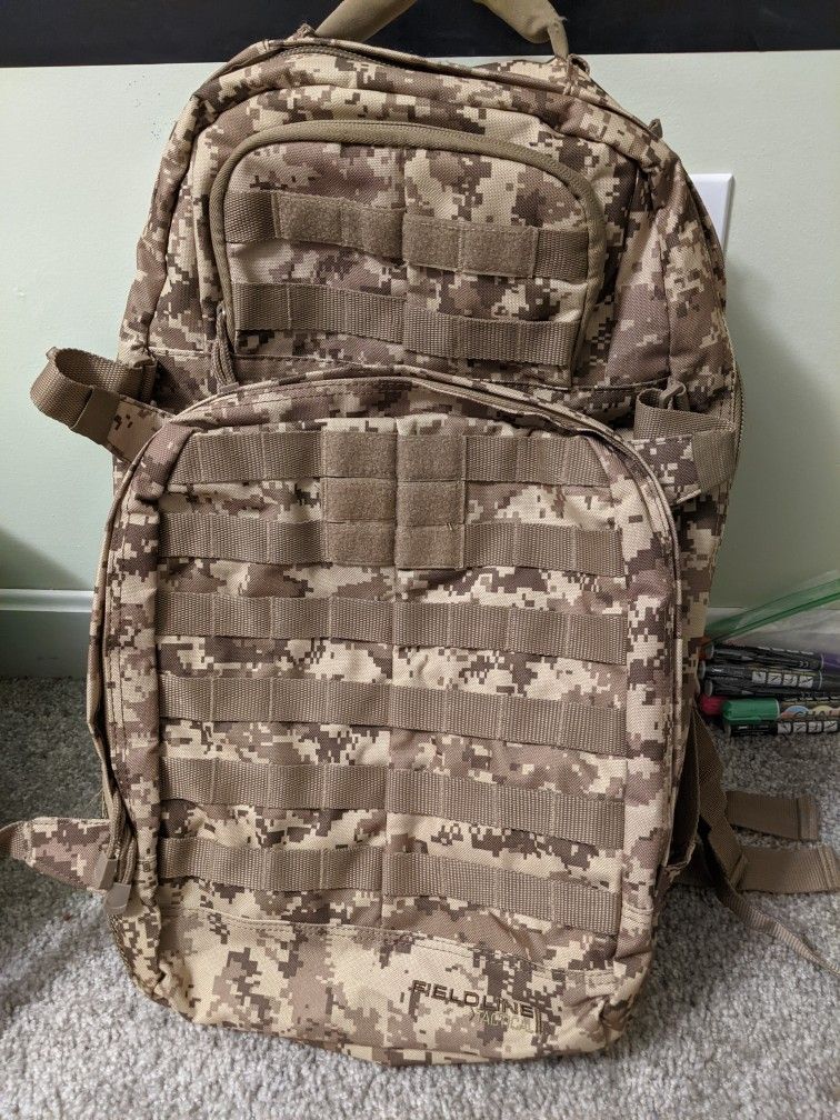 Hiking Backpack