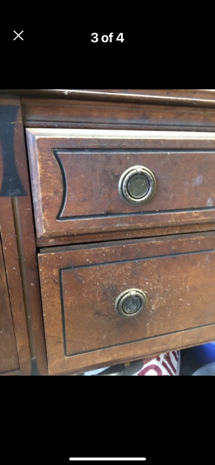 Vintage Desk