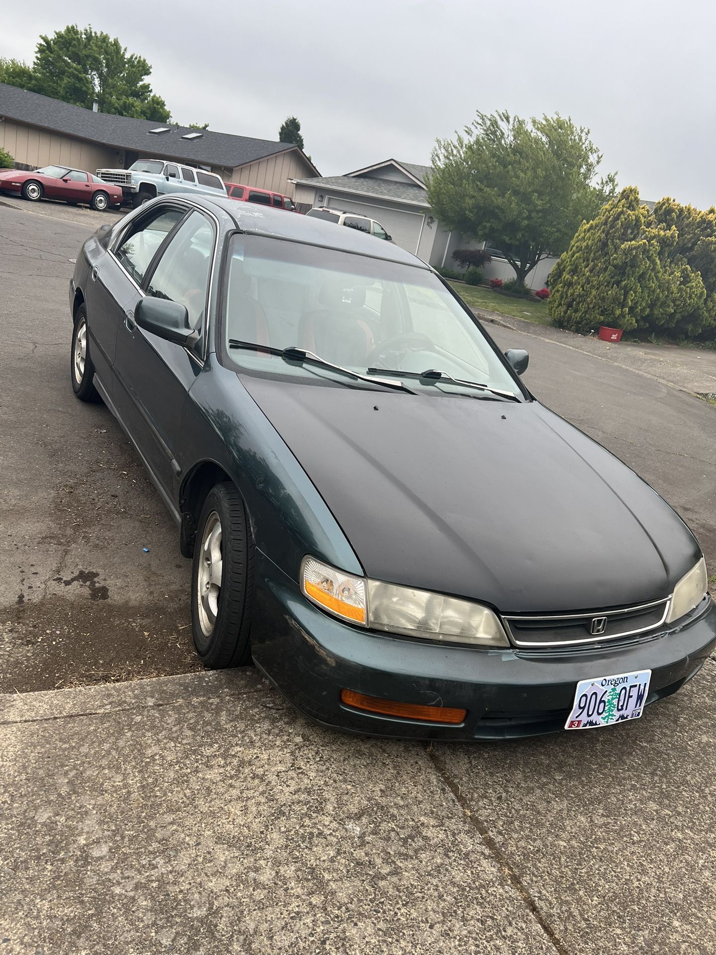 1996 Honda Accord