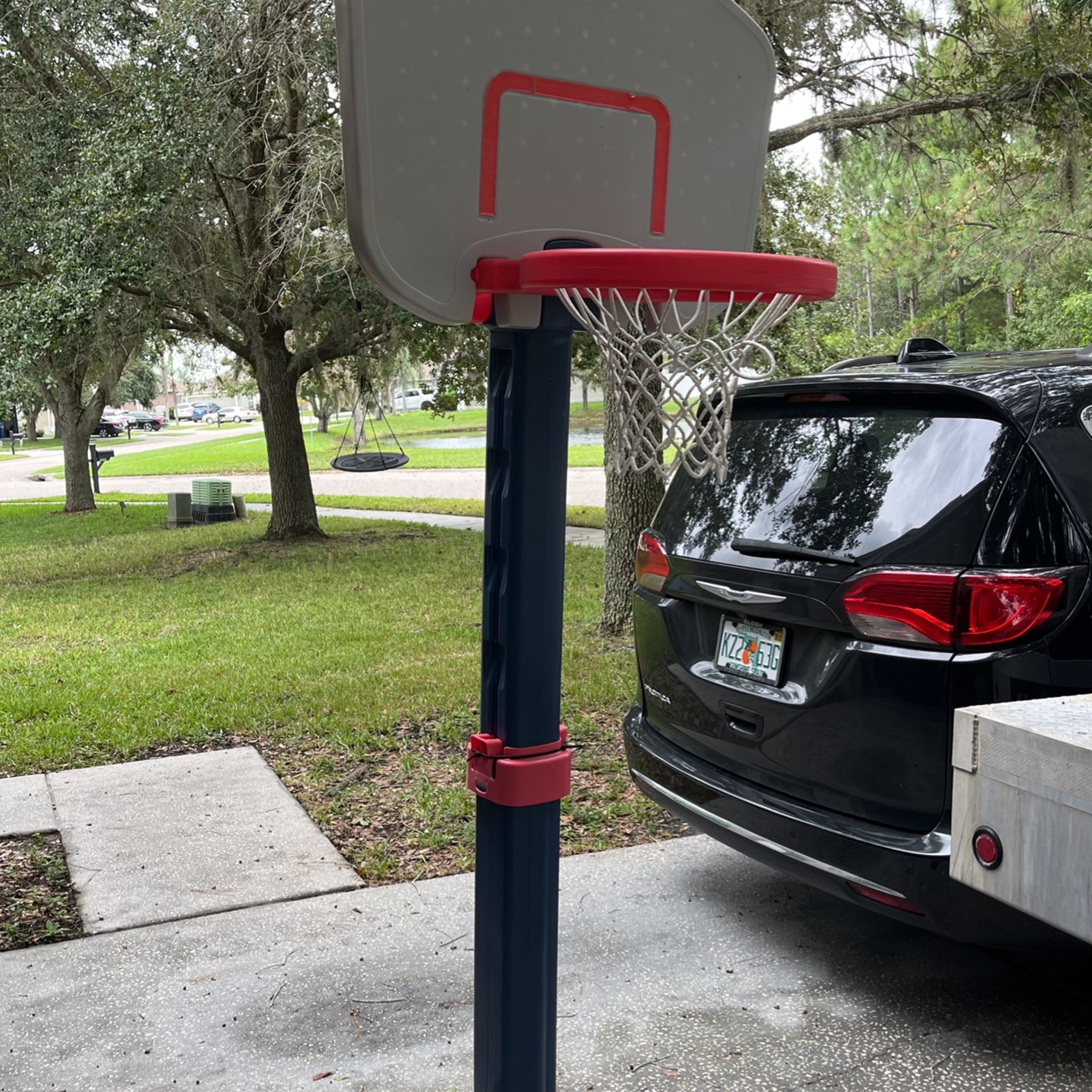 Step 2 Basketball Hoop