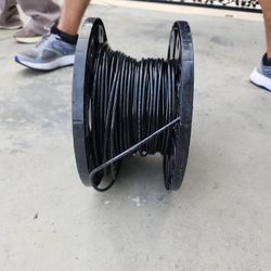 Number 8 Stranded Wire