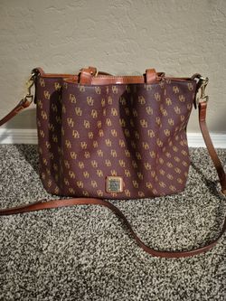 Dooney & Burke purse