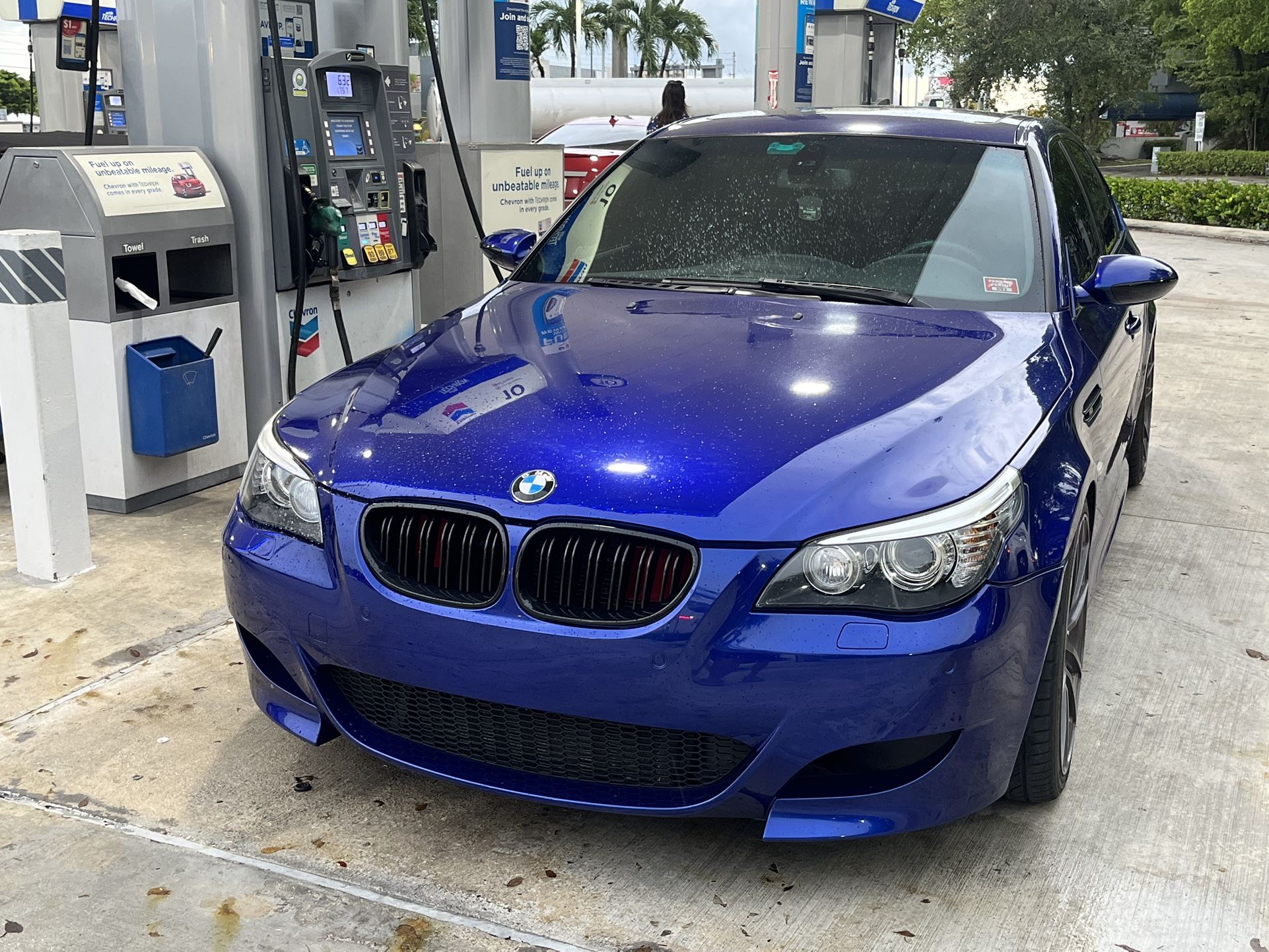 2006 BMW M5