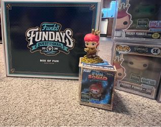 Funko Fridays Quest for the Grail 2026