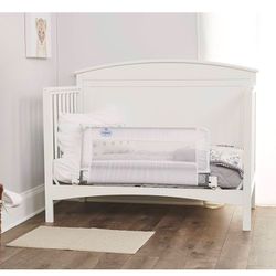 Crib Rail/ bed Rail (33 Inch)