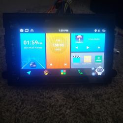 Carplay Stereo FORD