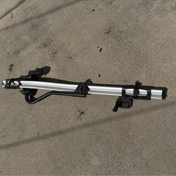 Thule BMW Bike holder for roof-rack (no-key) #2