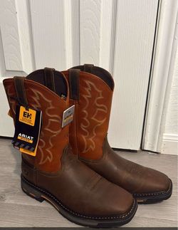 Ariat Work Boots