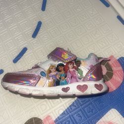 Disney princess Light Up Shoes 