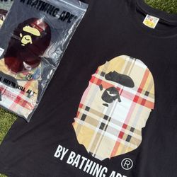 BAPE Bathing Ape Tee