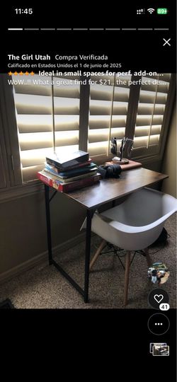 Desk 32 inch