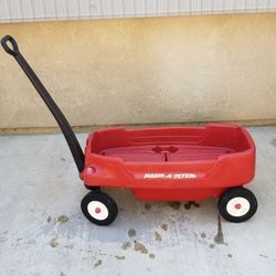 Radio Flyer Wagon