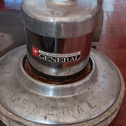 Floor Maintenance Equipment General 
